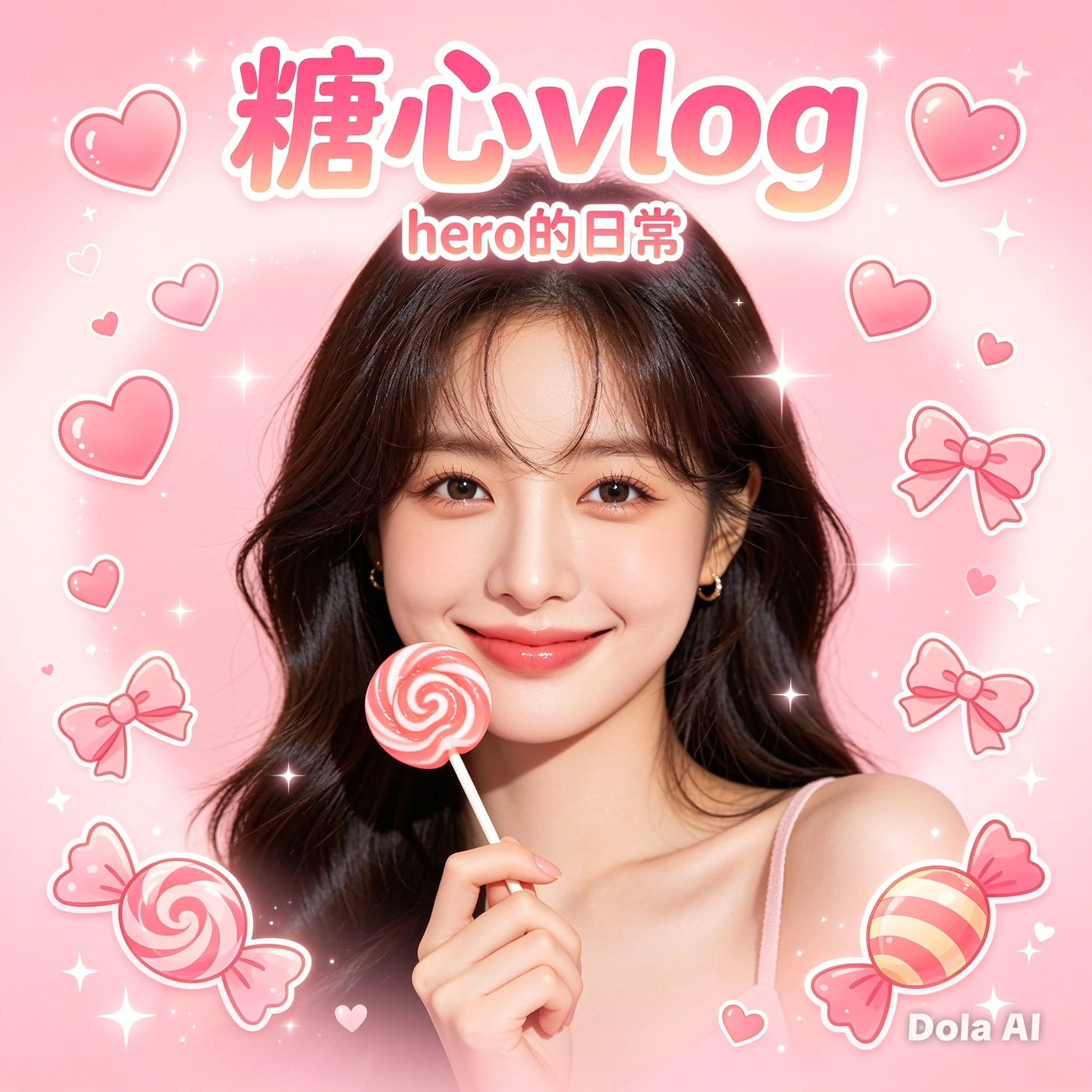 关于糖心Vlog内容展示