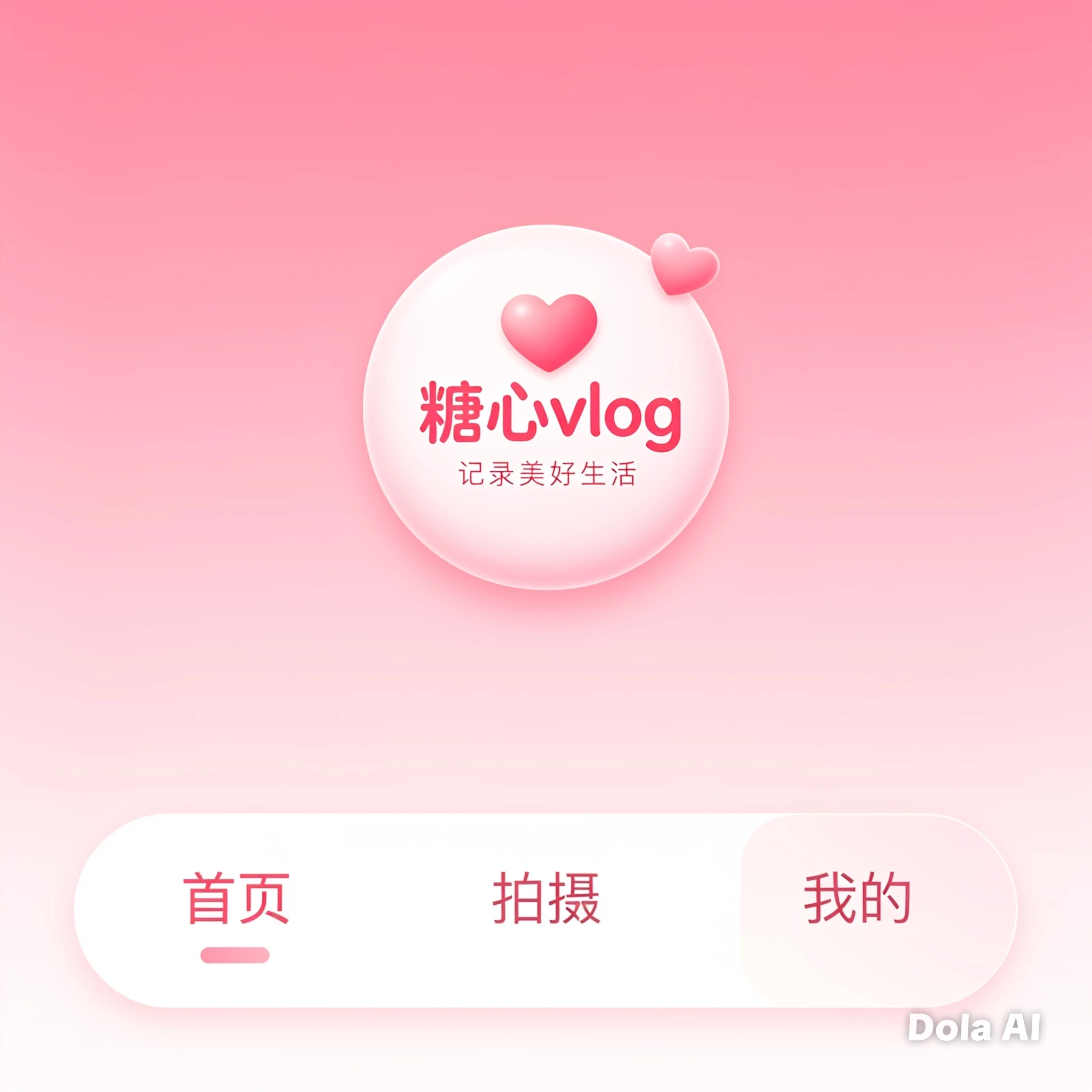兴趣社区内容展示
